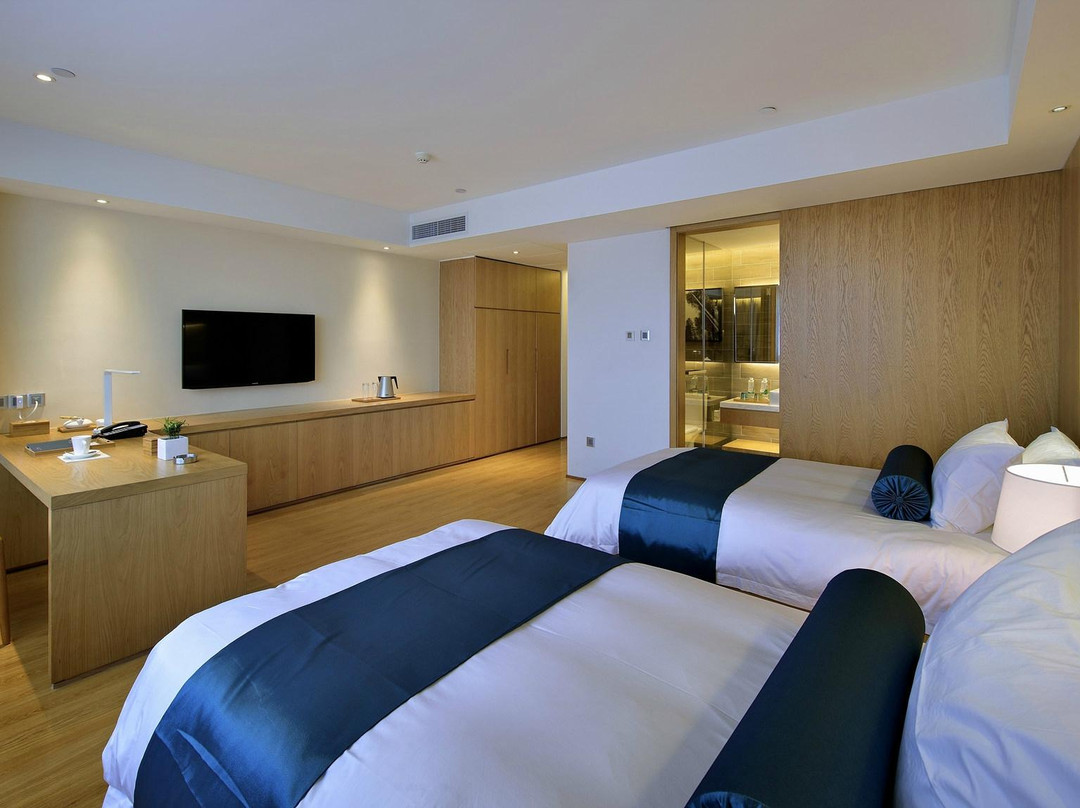 无锡南长街太湖大道亚朵X酒店主图