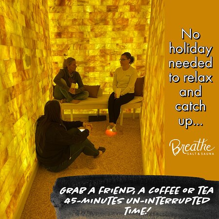 Breathe Salt & Sauna-Johnson Creek必去景点