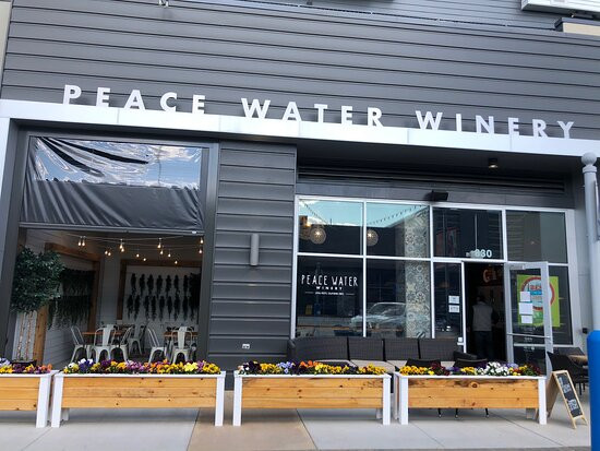 Peace Water Winery-卡梅尔必去景点