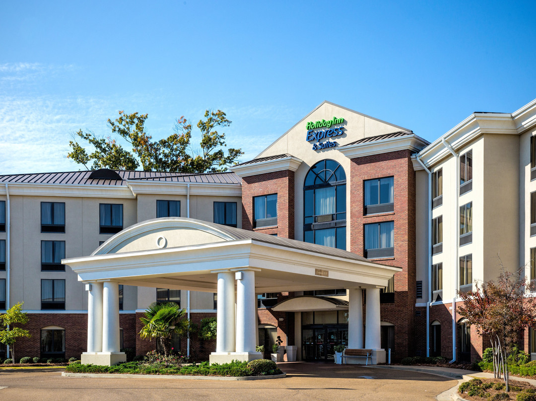 Holiday Inn Express & Suites Jackson - Flowood by IHG主图