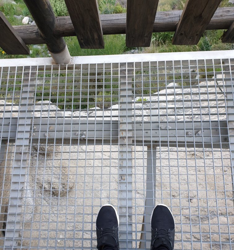 Mirador de La Pavilla景点图片