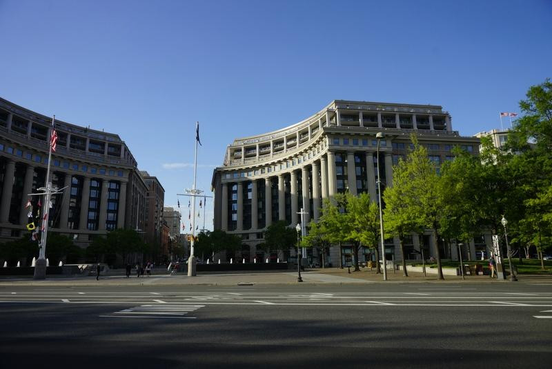 United States Navy Memorial and Naval Heritage Center景点图片