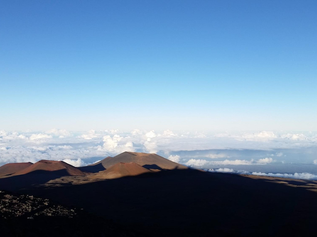 莫纳克亚山-夏威夷大岛必去景点