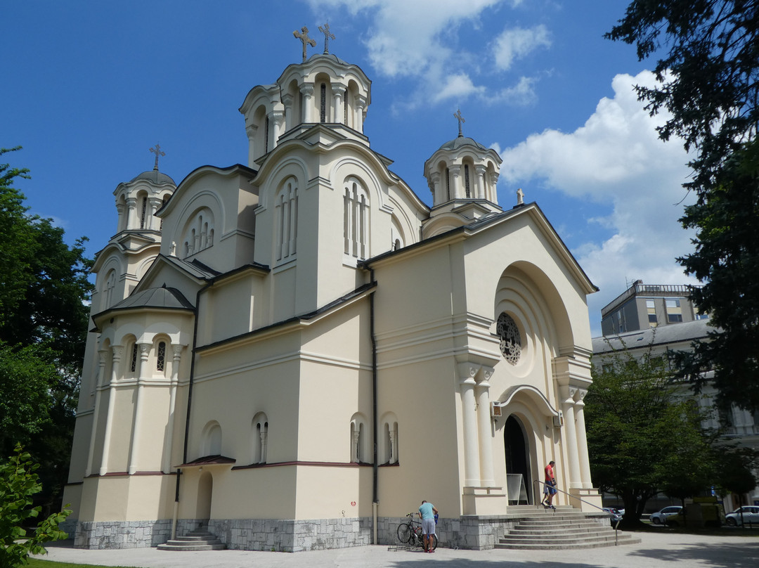 Sts. Cyril and Methodius Orthodox Church