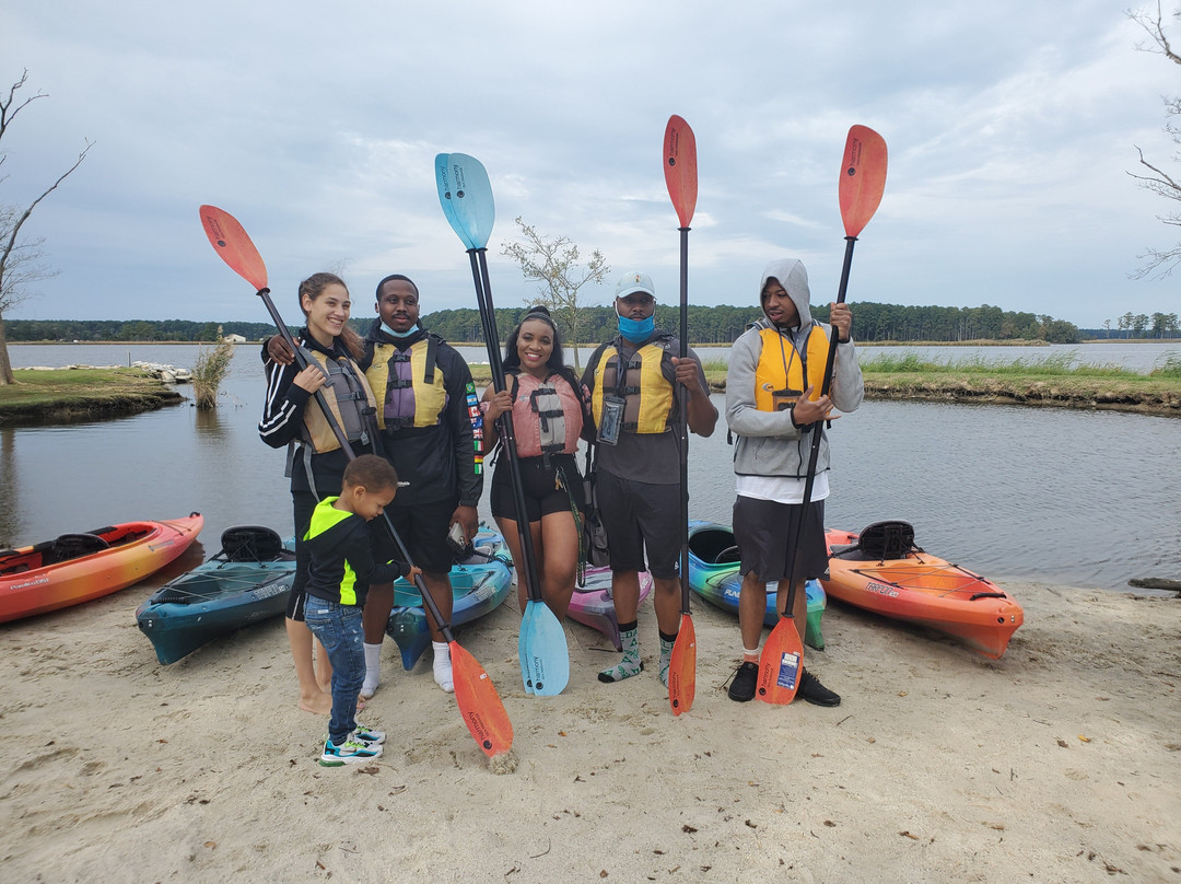 Blackwater Adventures-坎布里奇必去景点