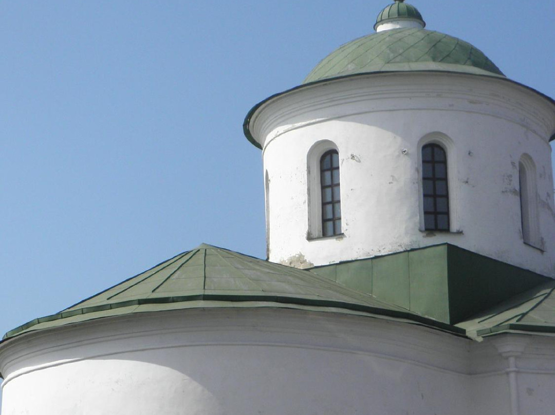 St.Michael’s Greek Church