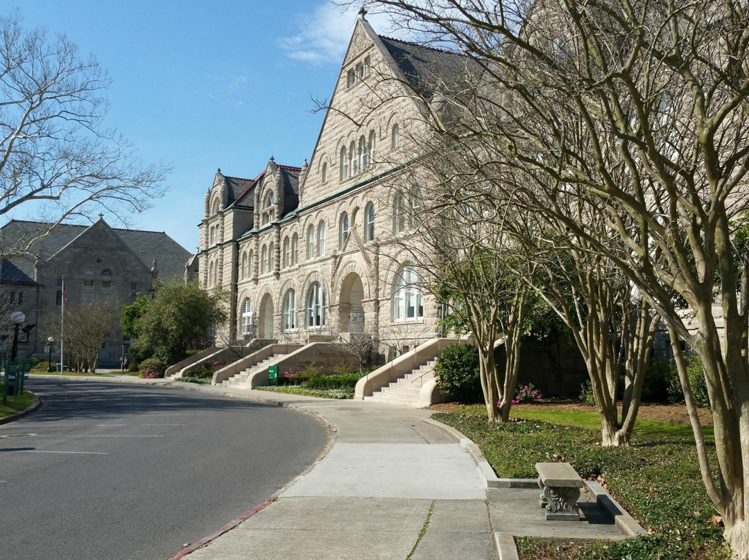 Tulane University景点图片