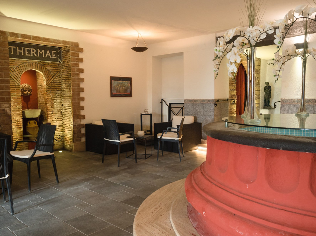 Trecase旅游景点-Terme Vesuviane