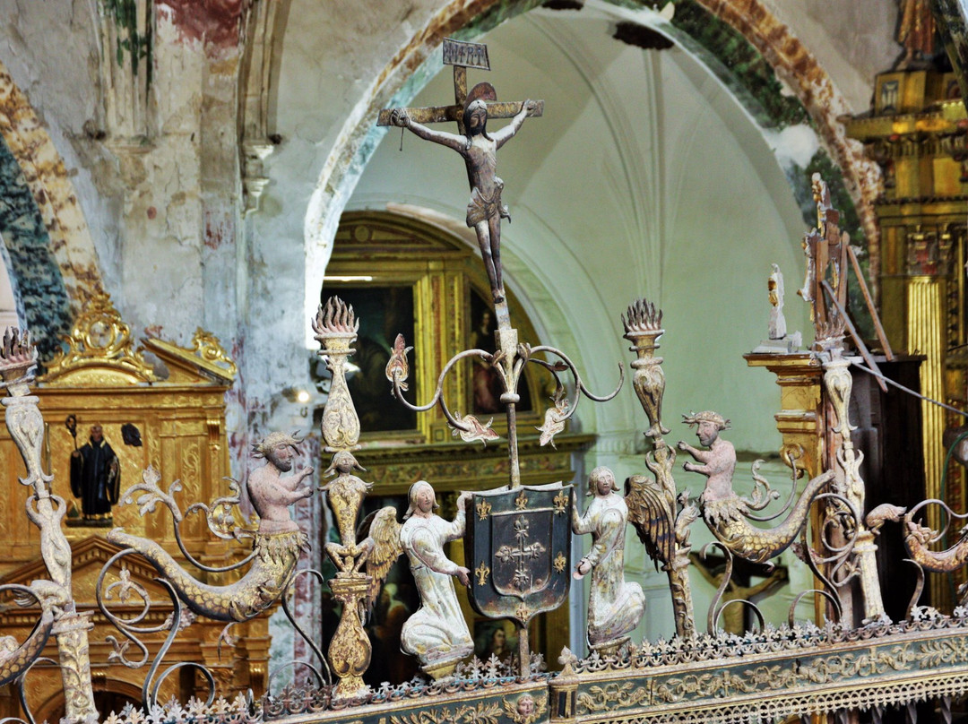 Museo de Arte Sacro San Antolin景点图片