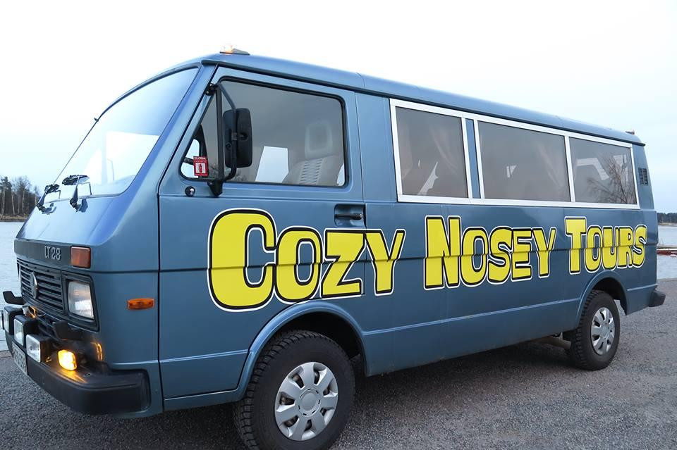 Cozy Nosey Tours景点图片