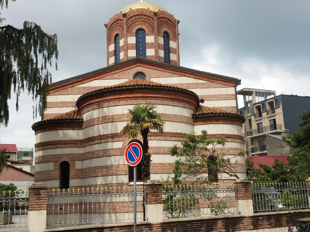 Church Of St Nicholas