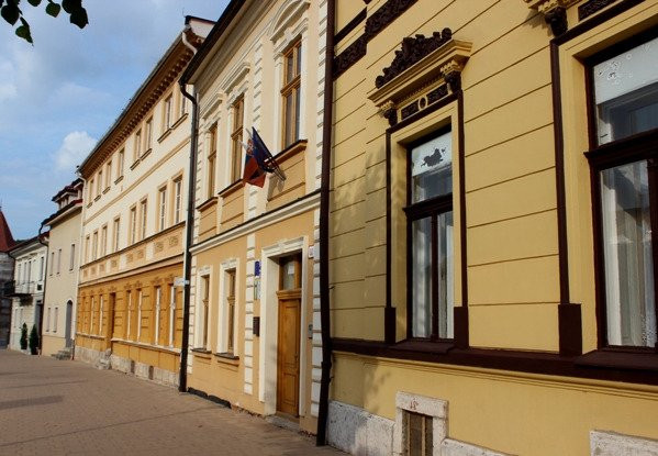 Hlavne namestie