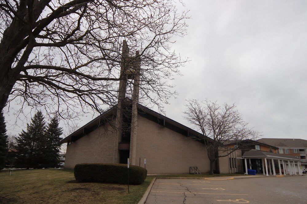 Wesley United Church, Welland-Welland必去景点