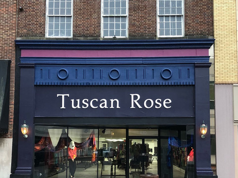 Tuscan Rose-帕迪尤卡必去景点