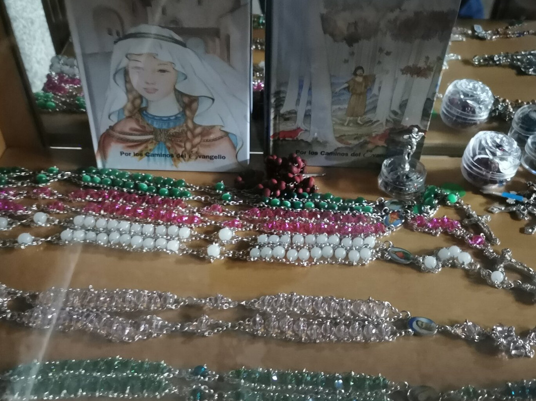 Monasterio Ntra. Sra. De Los Ángeles.