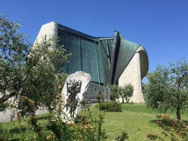 Chiesa di San Giovanni Battista-比森齐奥营必去景点