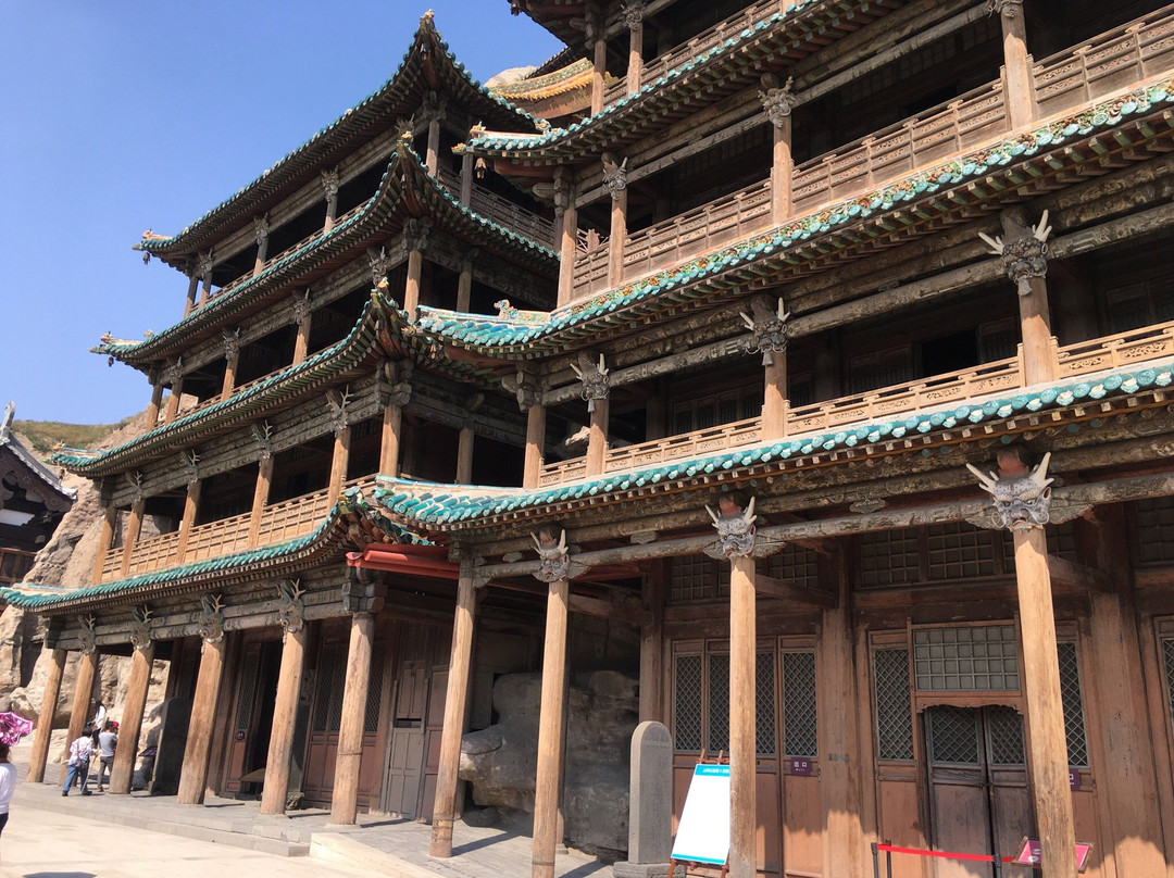 大同县旅游攻略图片