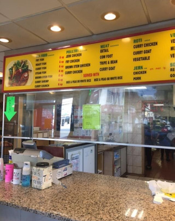 Tropical Jerk Restaurant