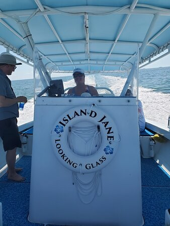 Key West Glass Bottom Boats景点图片