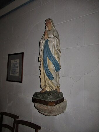 Eglise Sainte-Anne à Trégastel-Tregastel必去景点