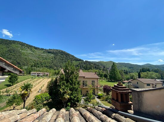 Colle Campo酒店住宿-La Villetta Casa Vacanze