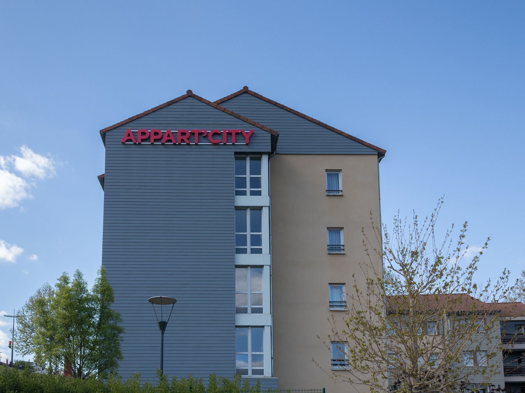 Appart'City Classic Limoges主图