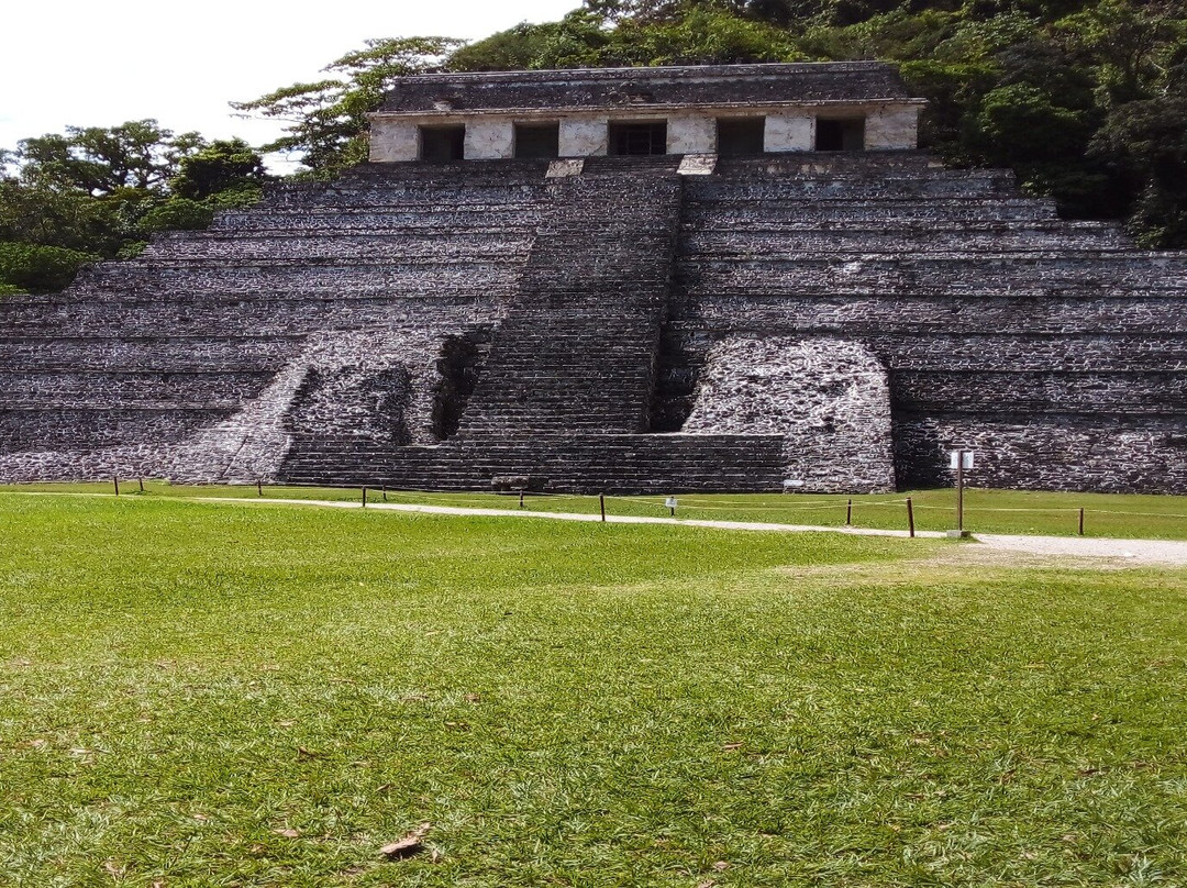 Tours y guias en palenque chiapas-帕伦克必去景点