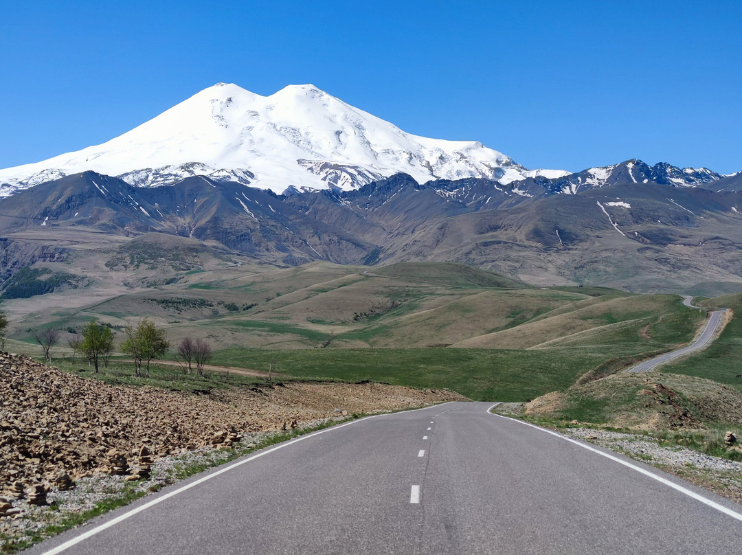 ДанКира Агентство экскурсий-Kislovodsk必去景点