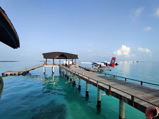 The Sun Siyam Iru Fushi Maldives Water Sports景点图片