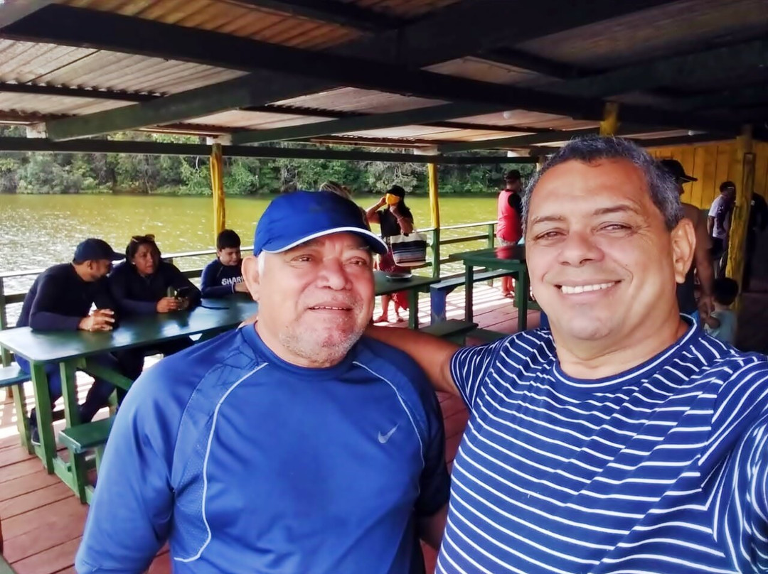 Presidente Figueiredo餐馆和美食-Restaurante Do Mirandinha