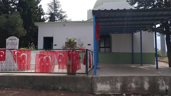 Abdulvahap Sancaktar Tomb-Iznik必去景点