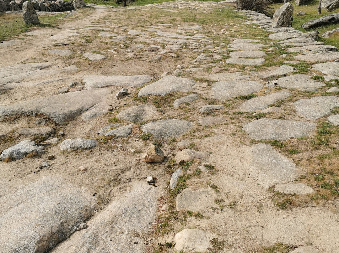 Calzada Romana De Zarzalejo景点图片