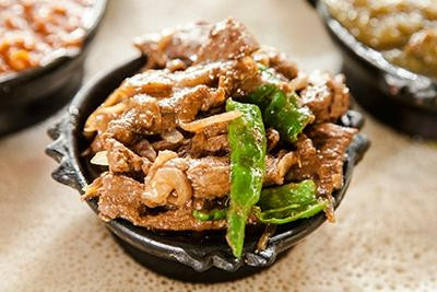 Rohobot Ethiopian Restaurant