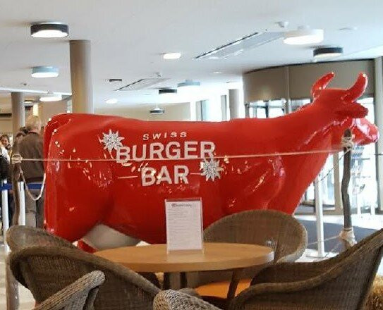 Swiss Burger Bar