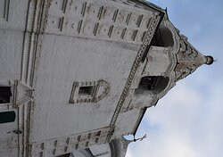 Troitskiy Cathedral-佩列斯拉夫尔-扎列斯基必去景点