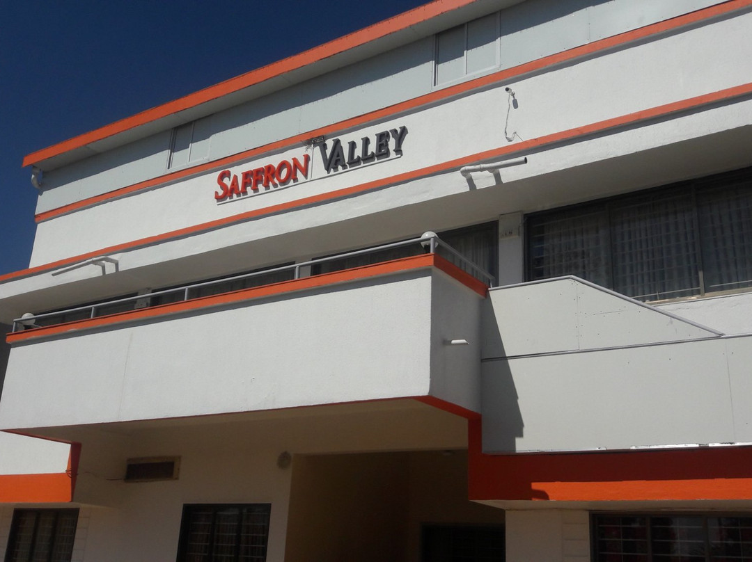 Saffron Valley