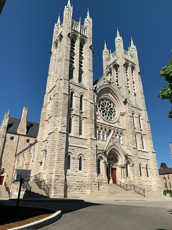 Basilica Of Our Lady-贵湖必去景点