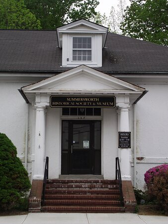 Summersworth Historical Museum景点图片