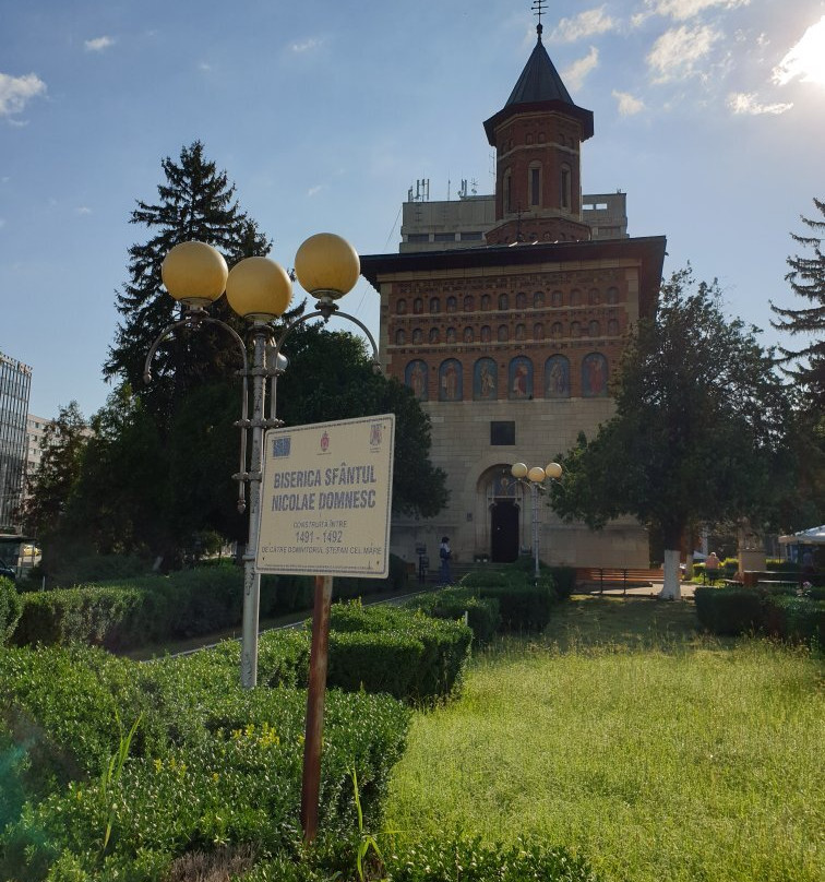 Saint Nicholas Church-雅西必去景点