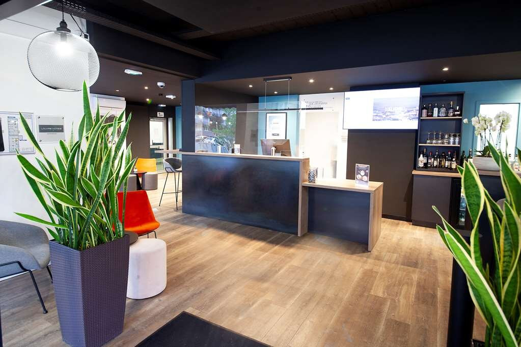 克莱蒙费朗中心基里亚德酒店主图