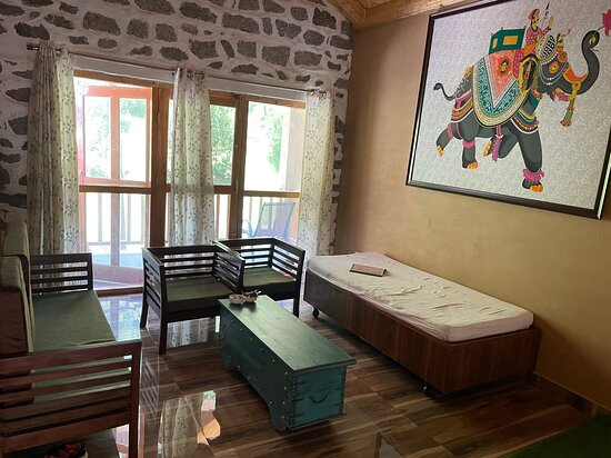 Offbeat Abodes - Tirthan Valley主图