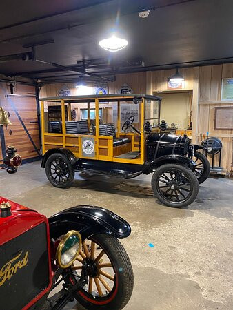 Model T Museum-里士满必去景点