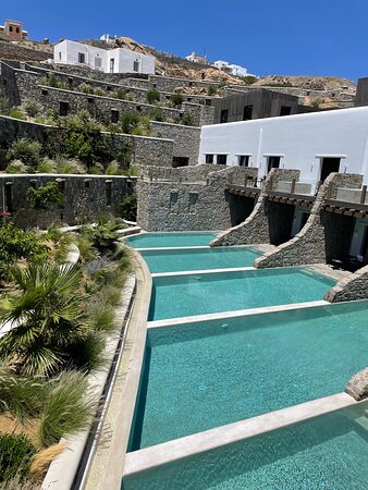 Aeonic Suites & Spa-客卧