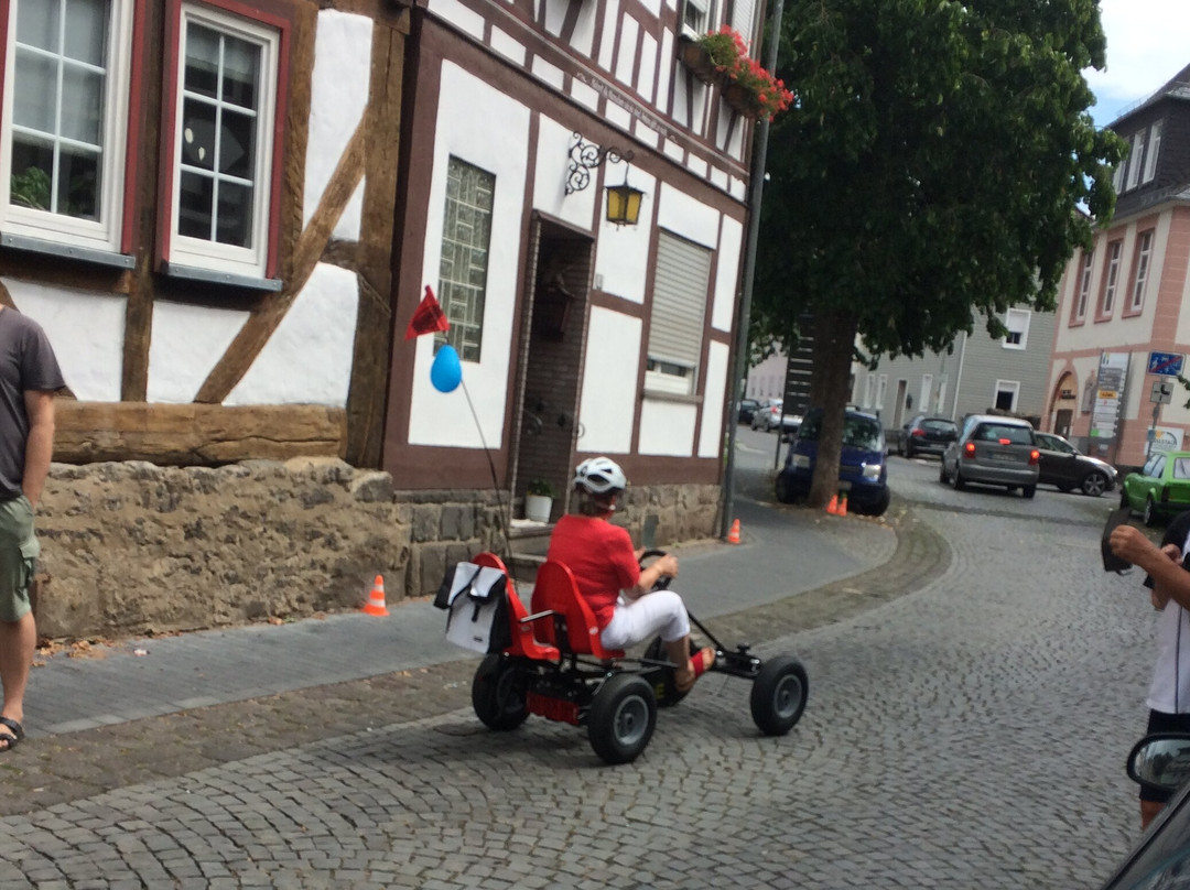 Pedkar - Phils Tretautoverleih