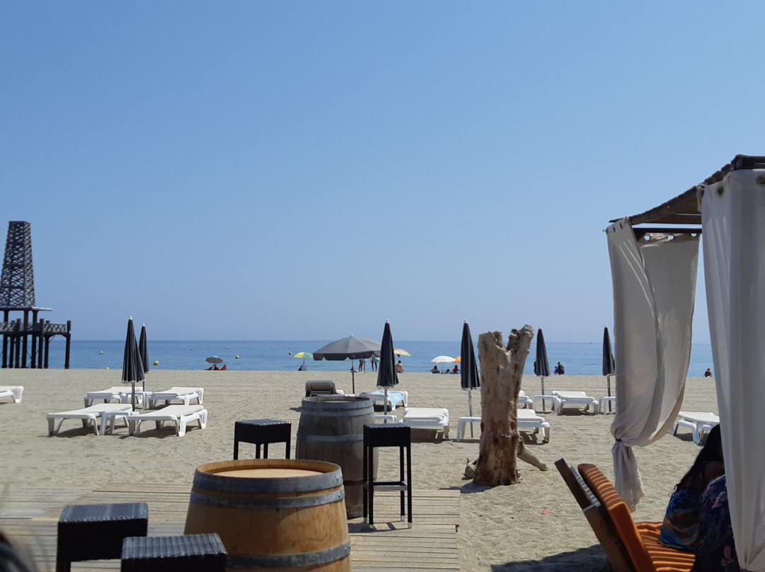 Ponton De Port Leucate-Port Leucate必去景点