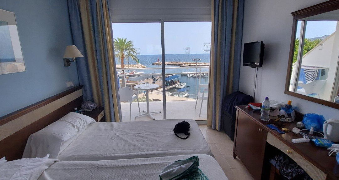 Hotel Cala Bona主图