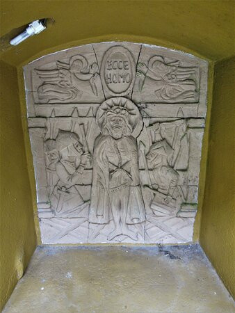 Oratoires de Notre Dame de la Gorge-Les Contamines-Montjoie必去景点