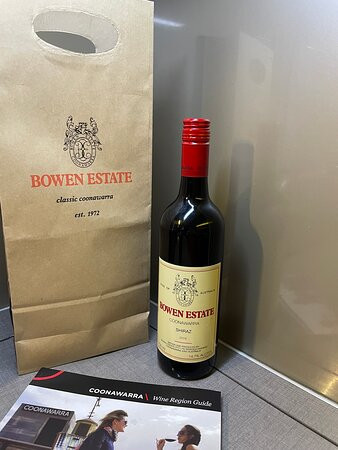 Bowen Estate Coonawarra-Coonawarra必去景点