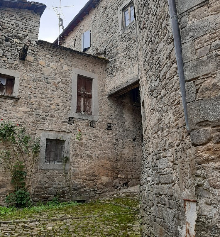 Centro Storico-Riolunato必去景点