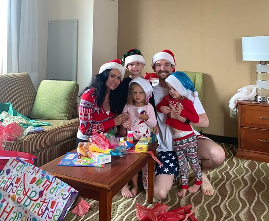 Spartanburg Marriott主图